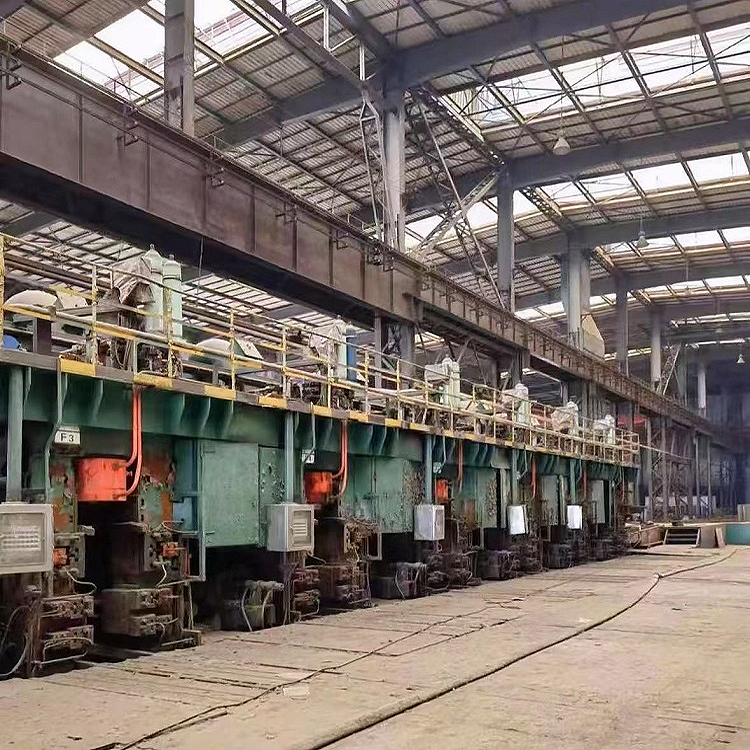 850 hot rolled strip production line for sale