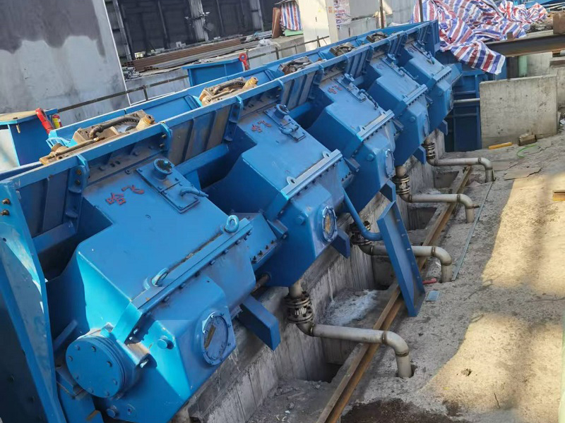 The Philippines: Rebar production line
