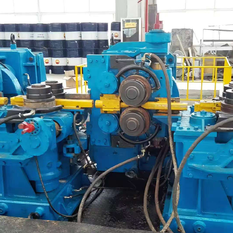 Hot rolled rebar production line