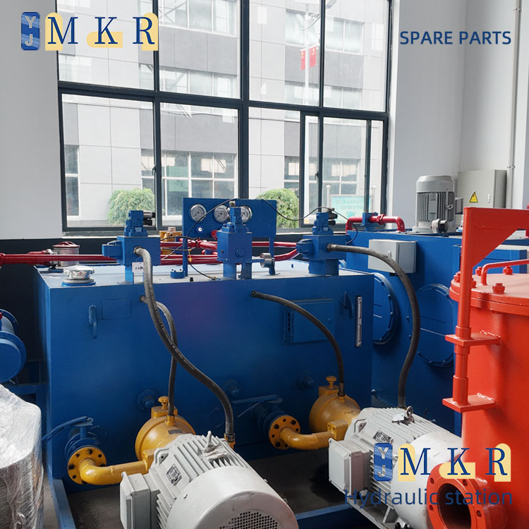 Customize 220V-380V Hydraulic Station Electric Power